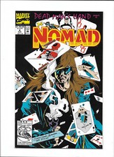 NOMAD #4 [1992 NM-] 