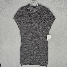Athleta Pinewood Merino Wool Long Sweater Dress NWT Size XS $108