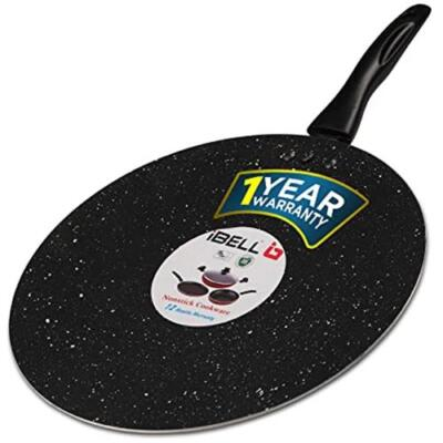 #ad #ad IBELL 3 Layer Durable Aluminium Non Stick Interior TP929SD; Dosa Roti 290 mm $59.25