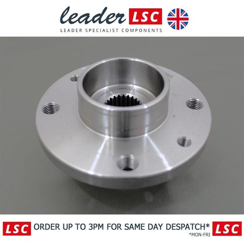 Front Wheel Hub 4 Stud LHS or RHS Renault Clio Mk3 2006 to 2013 8200308649 New - Picture 5 of 12