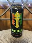 Reign Total Body Fuel Energy Drink Collectible Lamp Can