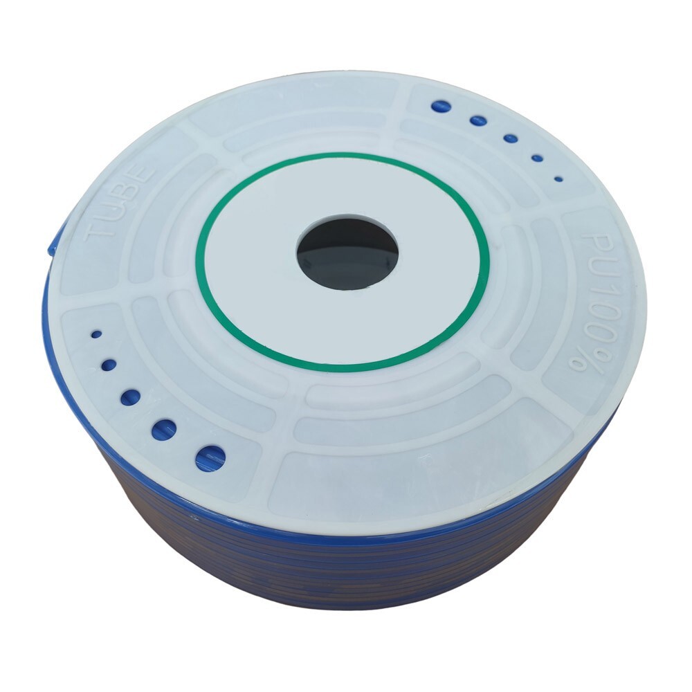 0.23*0.15" 524.5ft Trachea Air Tube Windpipe Canal 6*4mm 160m