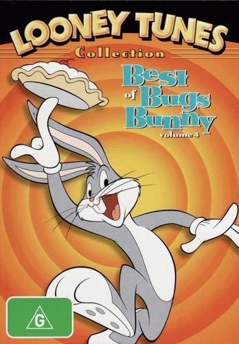 looney tunes collection: best of bugs bunny - volume 4 = new dvd