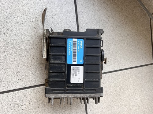 ✅ Orig VW Polo 86C Motorsteuergerät ECU 0261200253 030906026A