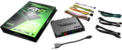iDatalink Maestro RR2 Radio Steering Wheel Interface Module ADS-MRR2 For 2006-Up