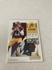 2018 Contenders Football Base #1 Alex Smith Redskins