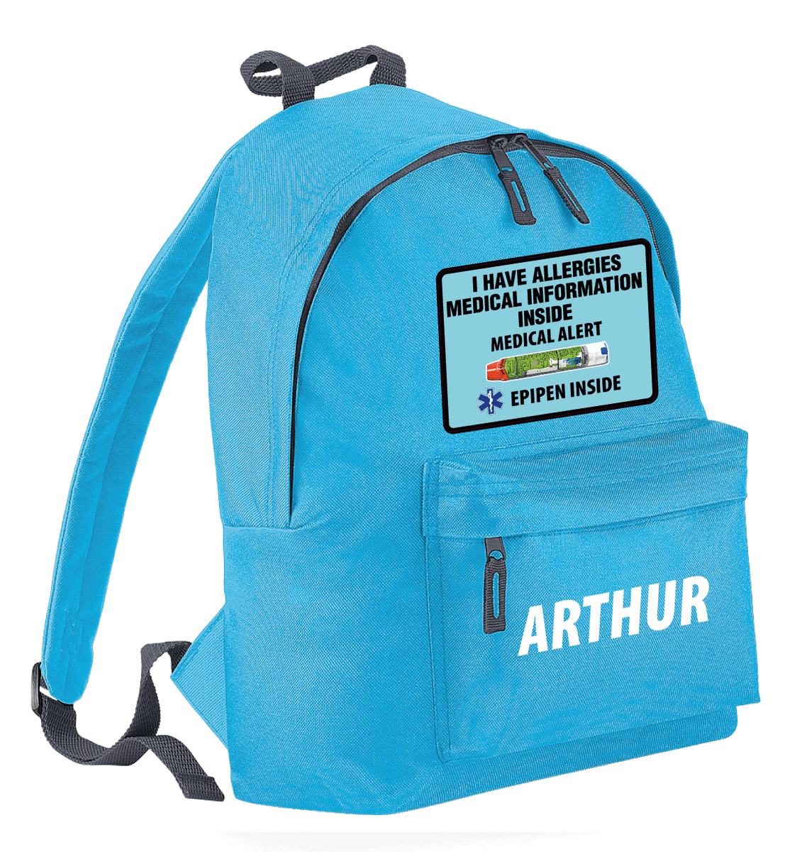 Personalised medical bag hotsell