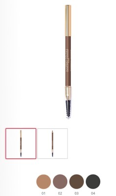 Masters Colors - Eyebrow Definer 01 - Augenbrauenstift mit Bürste - 1,10g