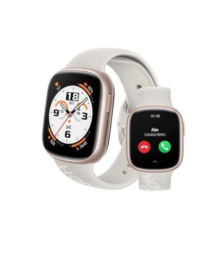 SMARTWATCH HONOR WATCH 4 TMA B19 1,75" AMOLED 4GB GPS BLUETOOTH GOLD NO WATCH 5 - Bild 3 von 5