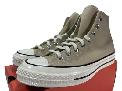 Converse Chuck Taylor 70 Hi OAT MILK Beige Sneaker A03446C  display picture 2