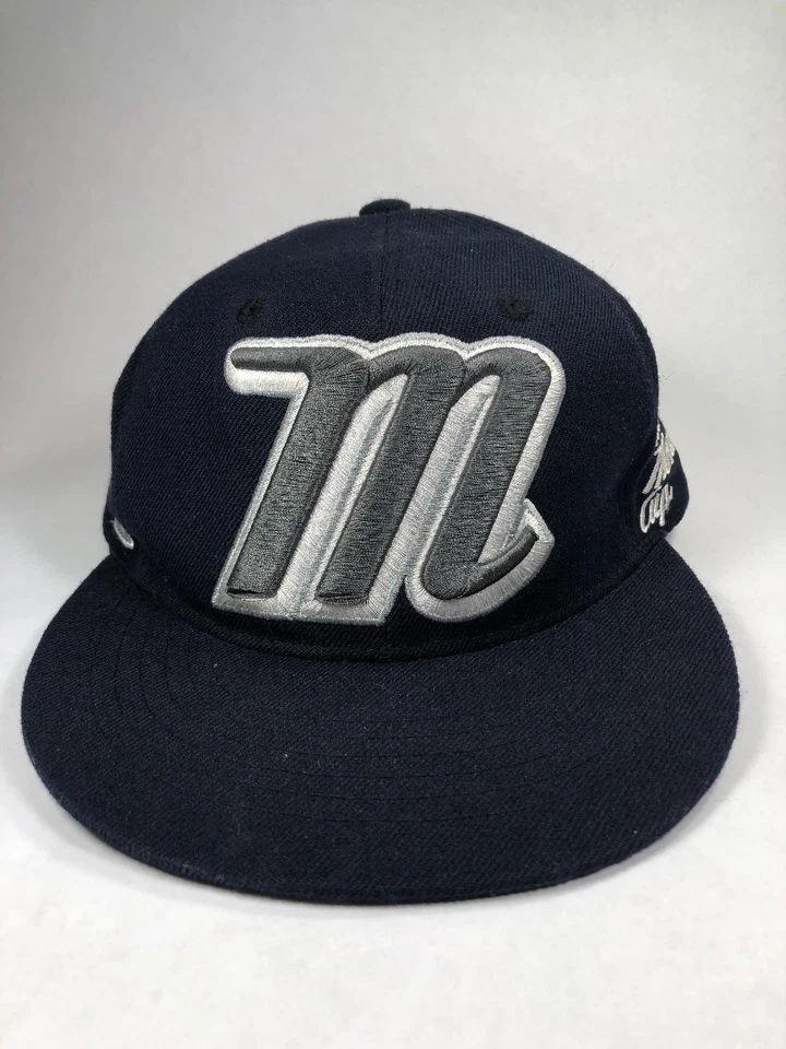 Gorra de béisbol Neff Maloof Money Cup negra bordada con cierre a presión ala plana Foto 2 de 4