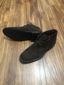 men's camden oxford burnished chukka