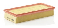 Mann-Filter C 31 122 Luftfilter Einsatz FüR Saab 58X149X308 Mm