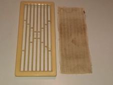 Pos 2) 1 Abdeckung (Lautsprecher) - Großsuper Rossini Stereo Typ 6002 (VEB (K) 