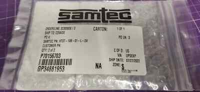 Samtec Flex Stack HTST 12-polig / 2-reihig 2 Stück (4 /Stück)