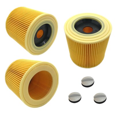 3x Filter für Dewalt D27900 D27901 D27902 D27902M Hoover 141 Ersatz