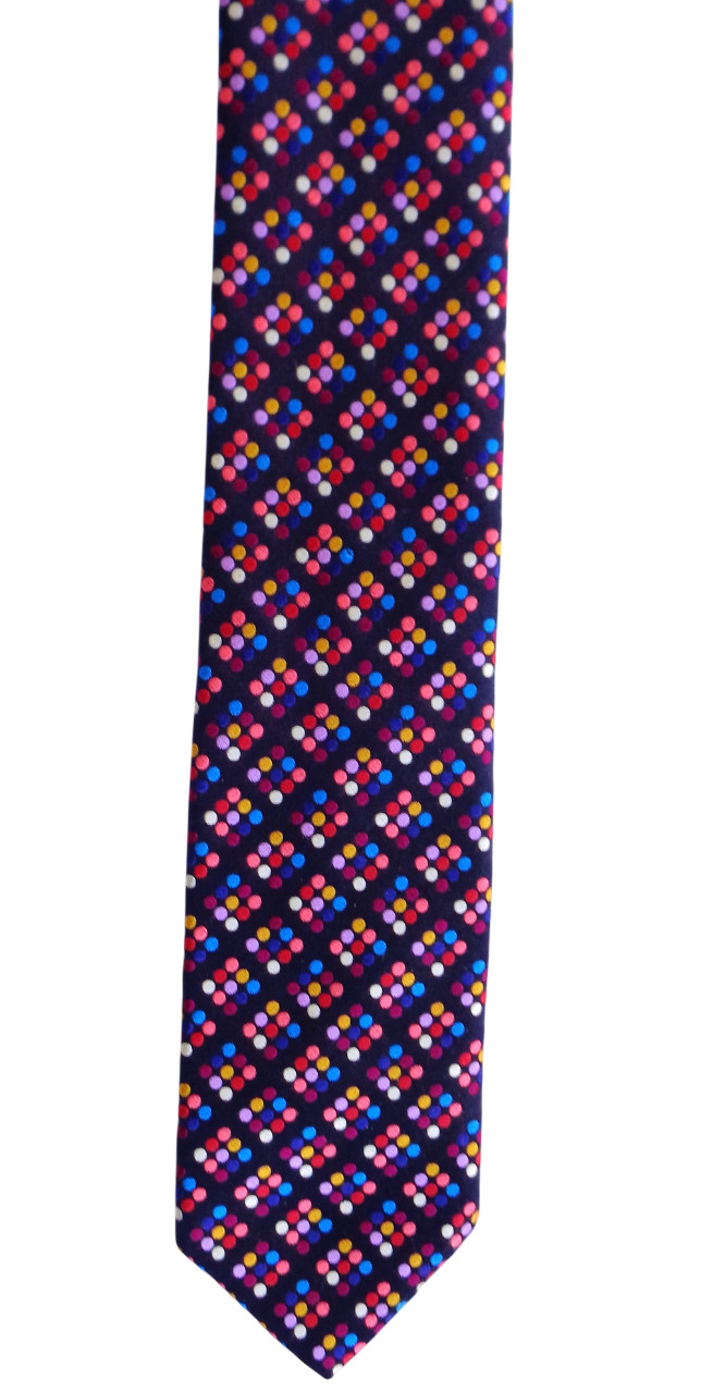 ROBERT TALBOTT, STUNNING HANDMADE MULTICOLOR 'SQU… - image 3