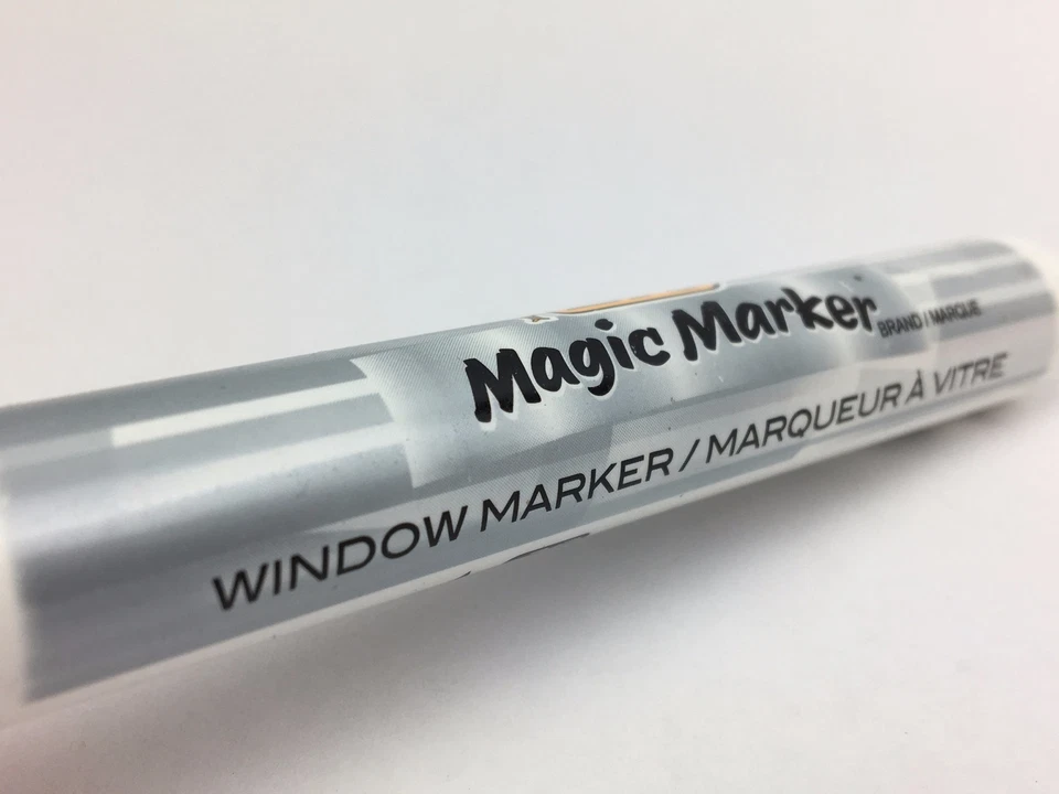 BIC Magic Marker 窗口标记可拆卸粉色 120 件套 — 第 4/4 张图片