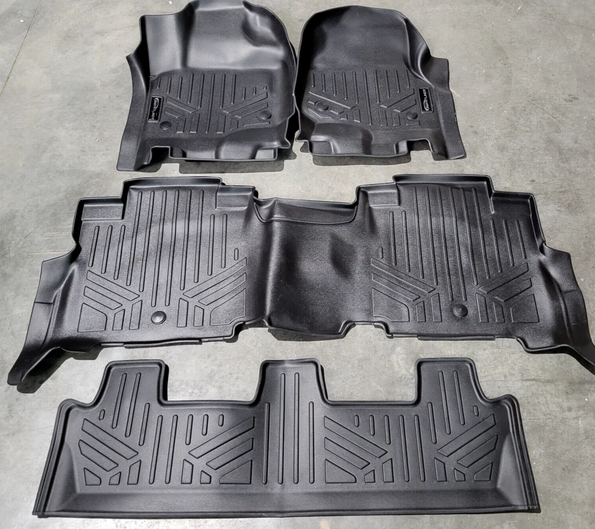 Maxliner Floor Mats Vs Weathertech Floor Roma
