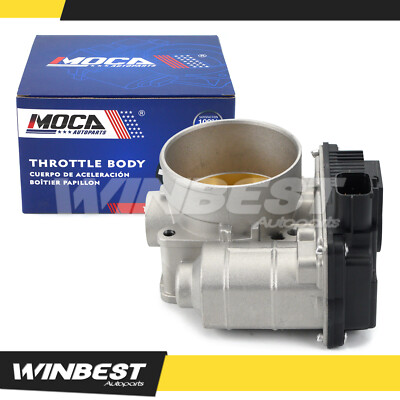 #ad Throttle Body for Infiniti FX35 G35 M35 Nissan 350Z Altima Maxima Murano Quest $58.99