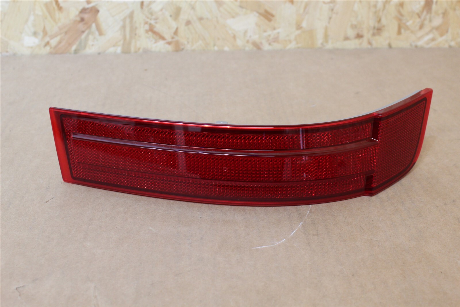 A164820117439 Reflector New genuine Mercedes-Benz part | eBay
