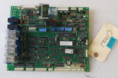 COASTAL Crane Redemption Game CPU Board #W0212084 (8255) | eBay