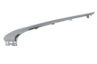 Chrom Zierleiste StoßStange Vorne Links FüR Mitsubishi ASX Outlander III 09.18-