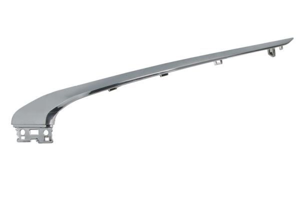 Chrom Zierleiste StoßStange Vorne Links FüR Mitsubishi ASX Outlander III 09.18--image