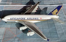 Dragon Wings 1 400 Airbus A380  Singapore Airlines MSN 3