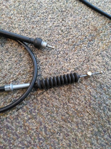 Cable Control Clutch/ BMW