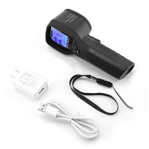 USB Handheld Infrared Thermal Imaging Camera IR Thermometer Imager -20℃-300℃