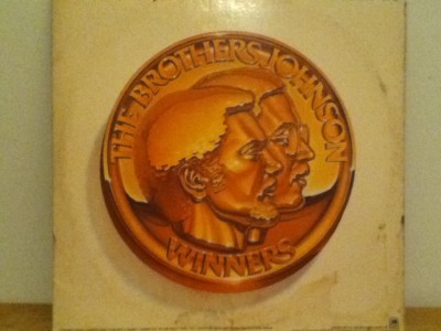 THE  BROTHERS  JOHNSON         LP     WINNERS   