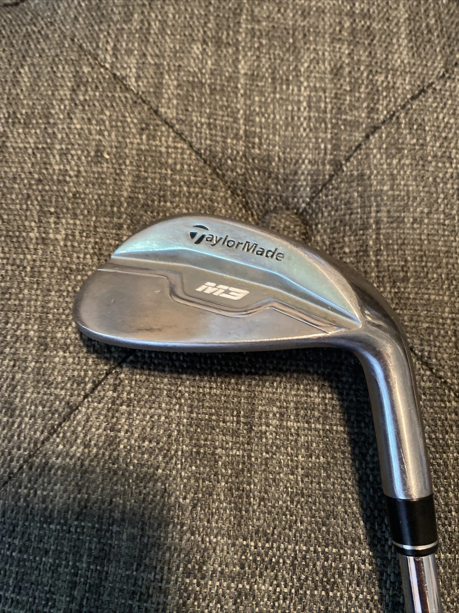 Taylormade m3 gap wedge sale