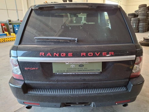 Turbolader At für LAND ROVER RANGE ROVER SPORT V6 TD HSE 2013 352835 - Bild 5 von 10