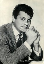 Tony Curtis or Bernard Schwartz (New York, 1925 - Henderson, 2010)