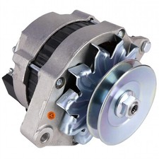Massy Ferguson Early 3050 3060 3065 Alternator Replaces Motorola 65 Amp