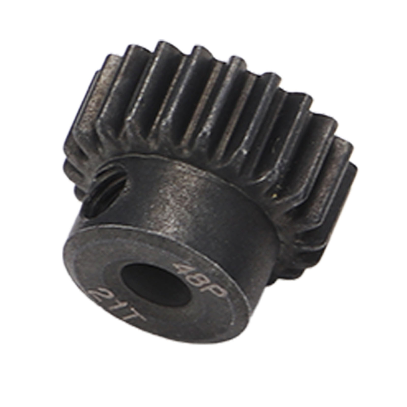 RC Motor Pinion Gear Set 48P 3.175mm 15T 17T 19T 21T RC Motor Gears Pinion FD