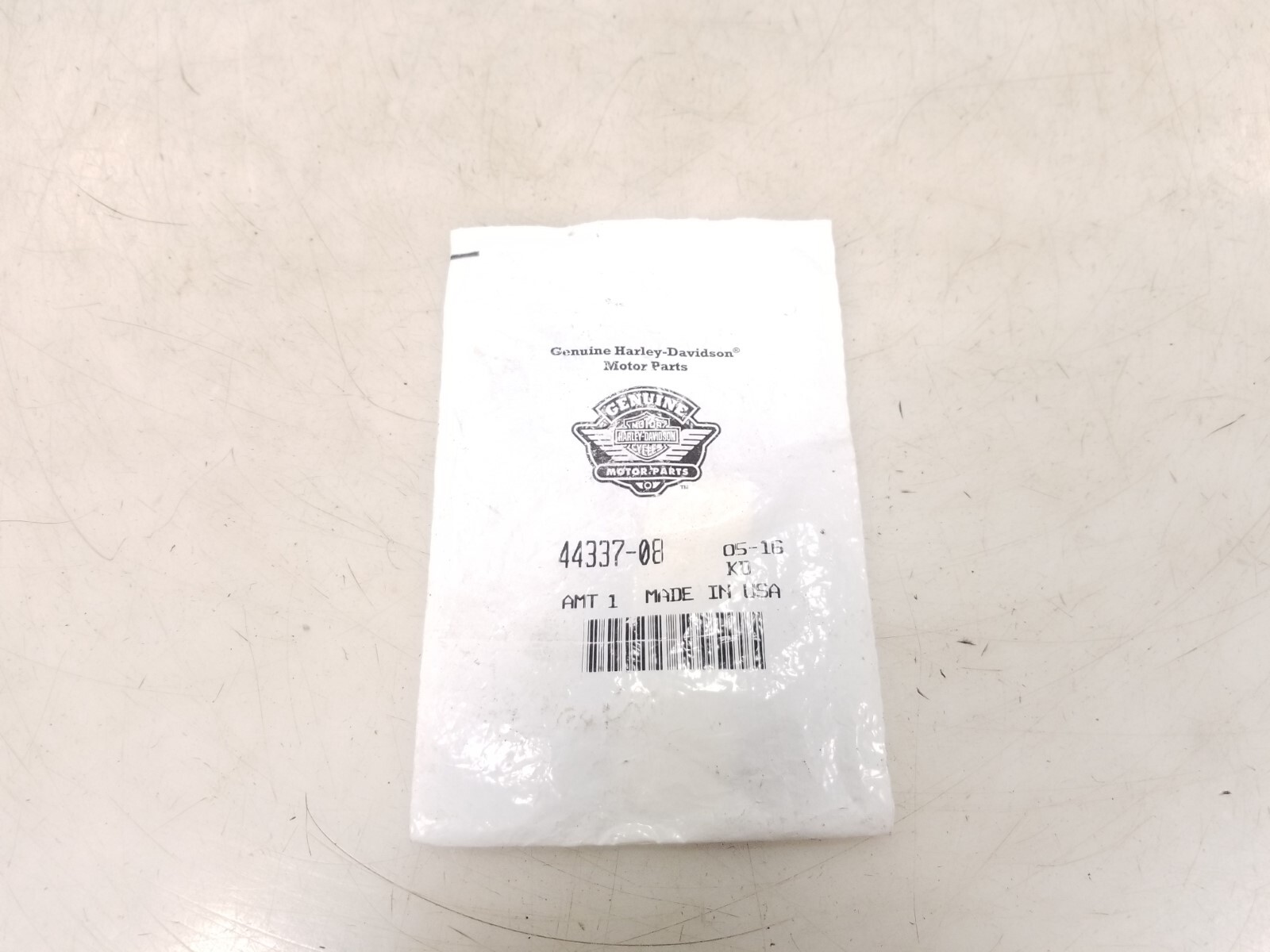 OEM HarleyDavidson 4433708 Brake Pad Anti Rattle Clip NOS for sale