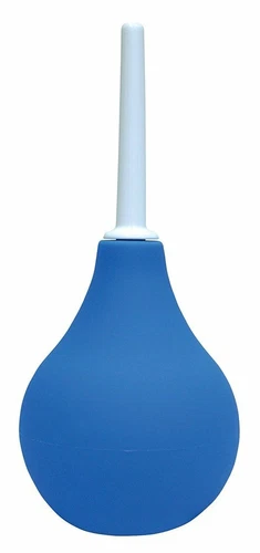 Rubber balloon enema bulb colon cleansing Klisma pear syringe Спринцовка