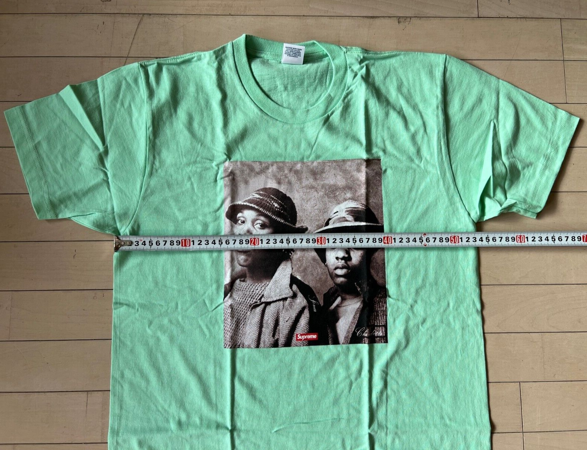 2013 Supreme NYC Wackies Love Joys Tee Lime size L Large | eBay