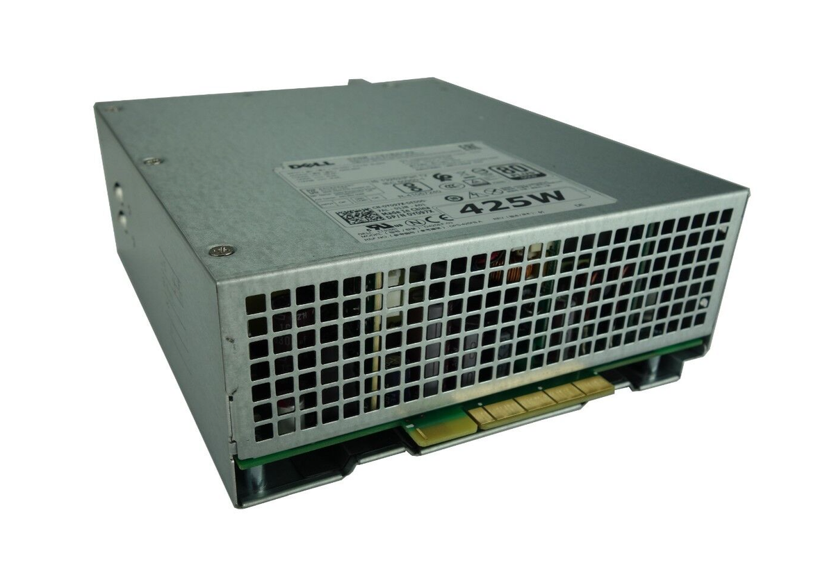 Dell Precision T5820 425W 80Plus Gold Power Supply Y097X | eBay