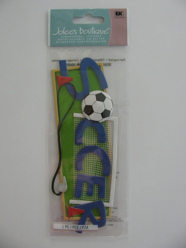 Jolee's Sports Aufkleber Sie wählen NOS - Bild 57 von 66