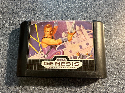 Strider - Sega Genesis - Cartridge Only