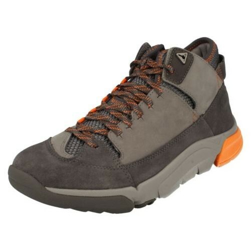 clarks mens walking boots sale