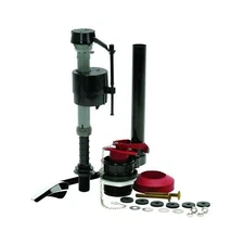 400AKRP10 Universal All In One Complete Toilet Tank Repair Kit 2Inch Flush Valve