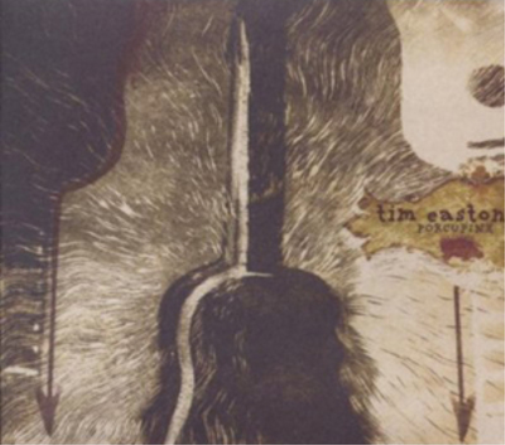Tim Easton Porcupine (CD) Album
