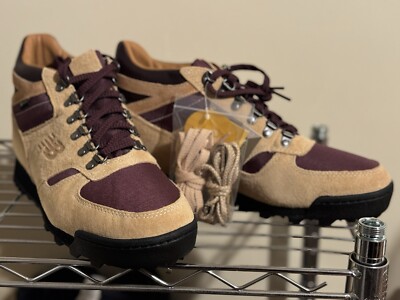 New Balance Aimé Leon Dore x Rainier Beige/Violet New w/tags & box,  size 11 1/2