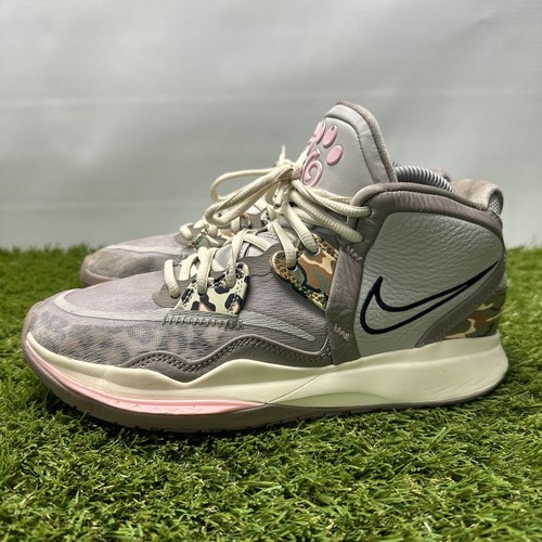 Nike Kyrie Infinity Leopard Camo CZ0204 006 Men’s 7.5 Women’s Size 9.5 - 第 1/16 張圖片
