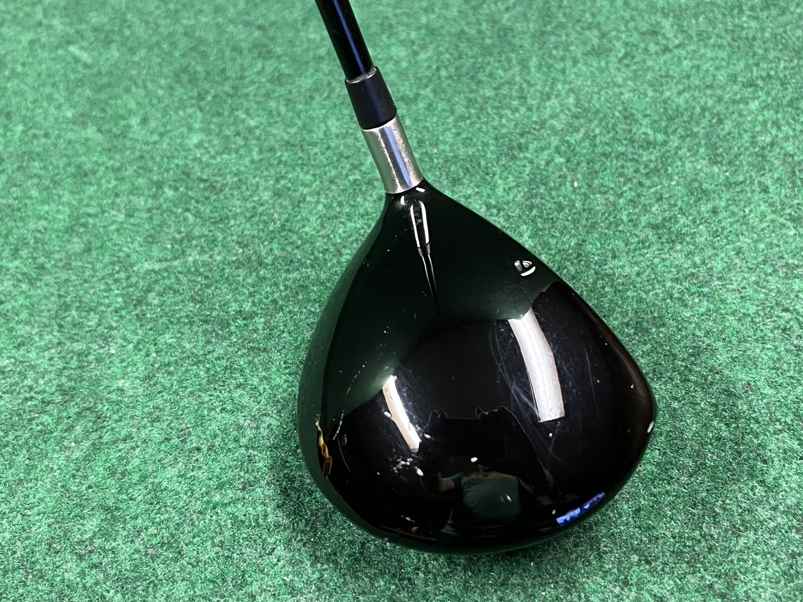 TaylorMade r510 9.5 Degree M.A.S.2 75 Stiff Flex Graphite Right Handed ...