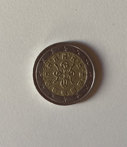Pièce 2€ Portugal 2002 rare - Numismatique | Rakuten
